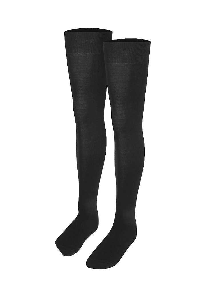 Bunnell Over The Knee Socks [2 Pack] Black