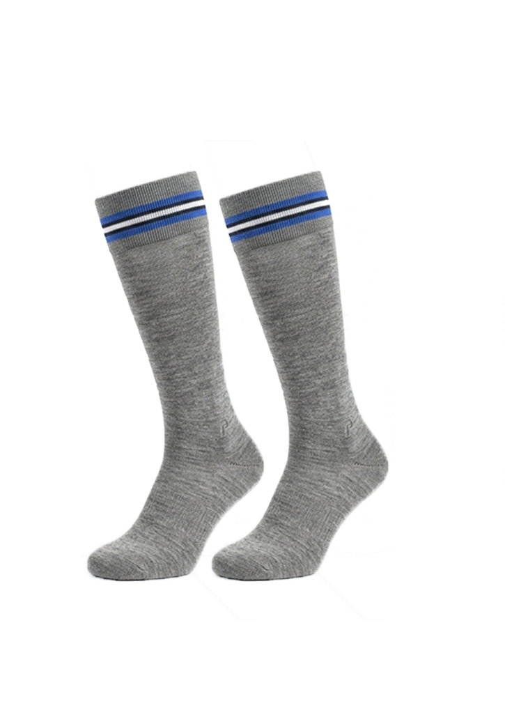 Opihi College 2PK Grey/Blue/White/Black Stripe