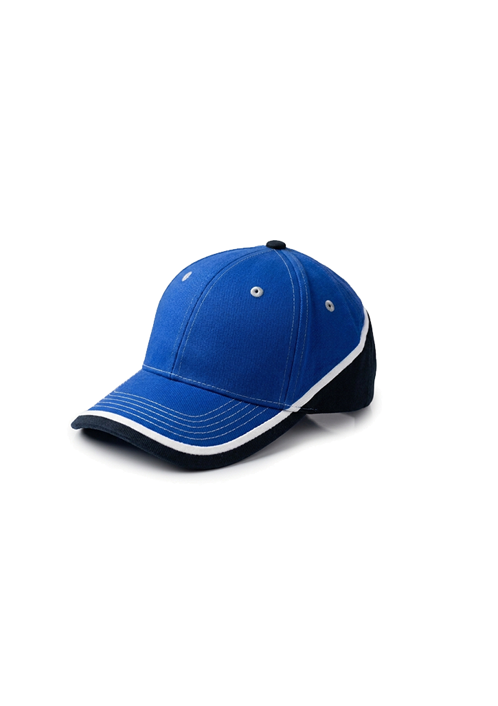 Opihi College Cap Royal/Navy/White 1SZ