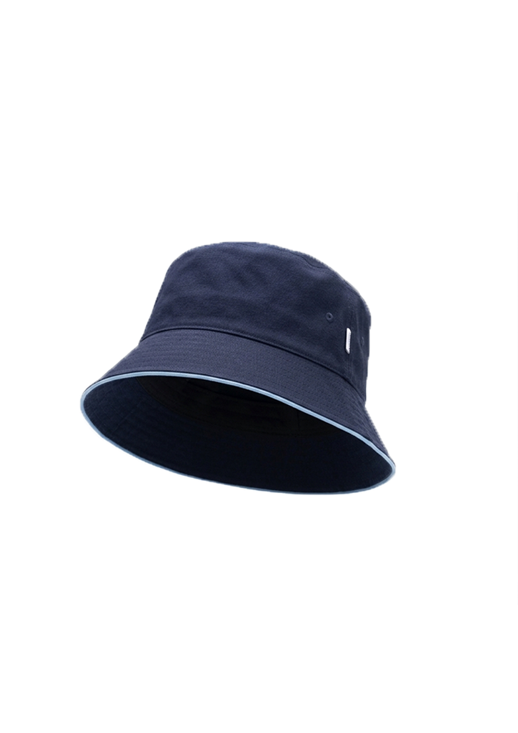 Opihi College Bucket Hat Navy/Sky