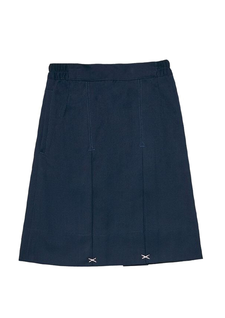 Opihi College Skirt Navy